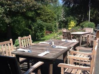 Five Rise Locks Hotel