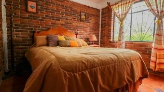 Caba�as Rancho Las Gazaperas Zacatl�n