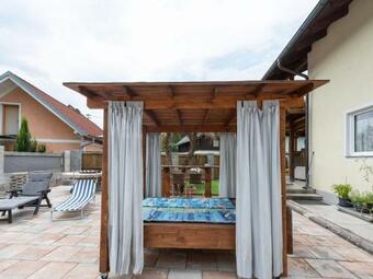 Impressive Holiday Home In Pinsdorf With Swimming Pool