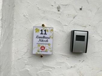 Apartamento Landhaus Nitsch