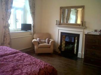 Bed & Breakfast Buscot Manor