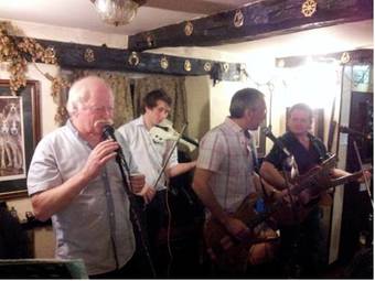 Posada White Hart Inn