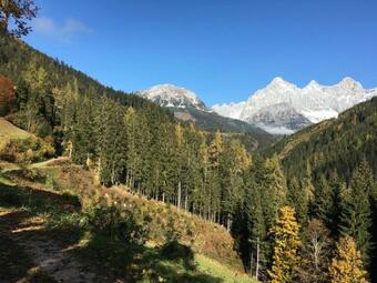 Apartamento Traumblick Dachstein