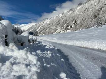 Lodge Almchalet P�llatal