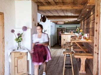 Apartamento Berggasthof Tenn