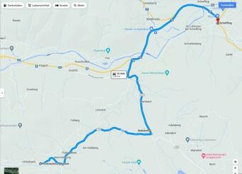 Apartamento Ferienwohnung Moser