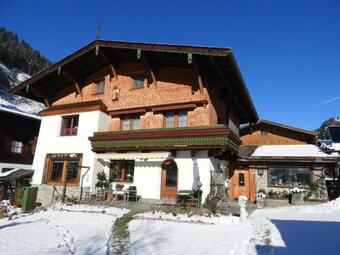 Apartamento Landhaus Rasser