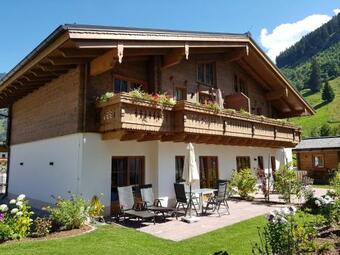 Apartamento Hochalmbahnen Chalets Rauris 1-13 We 3, Maislaufeldweg 1m Og