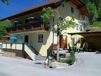 Apartamento Haus Mary