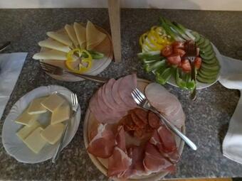 Hotel Pension Horvath Cafe&imbiss