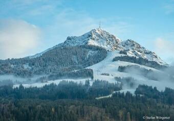 Apartamento Ferienwohnung Hinterkaiser
