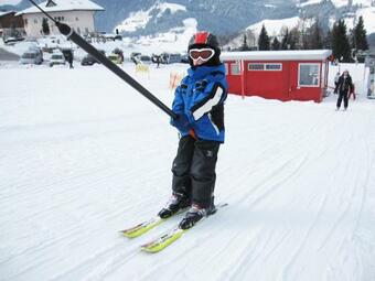 Apartamento Maurers Appartment