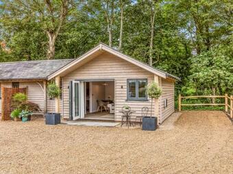 Apartamento Pass The Keys Delightful 1 Bed Lodge In South Downs Village