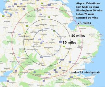 The Cottage - Luxury Romantic Retreat In Idyllic Rural Location