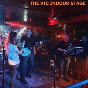 Posada The Victoria Bikers Pub - Live Music Venue And Letting Rooms With Camping Facilities
