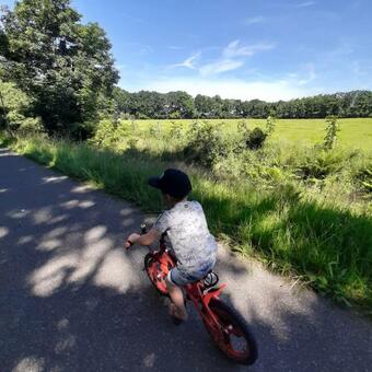 Apartamento Vakantiehuis Keningsplaats