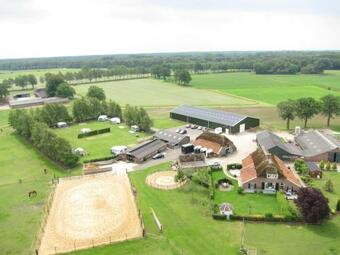 Glampingtent 't Haller Vorden