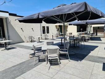 Safaritent Ensuite L Vakantiepark De Bergen