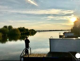 Ferienhaus De Witte Roos Ferienpark Vislust Ijsselmeer