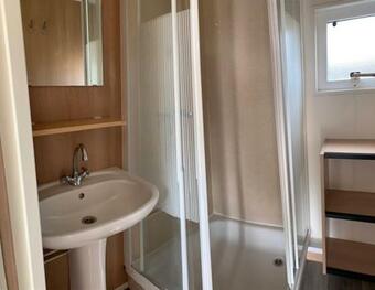 Chalet 6 Pers. 20 Meter Direkt Am Wattenmeer Aan Het Water Nr.86