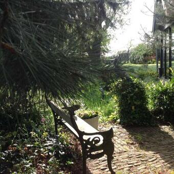 Apartamento Beeldend Buiten