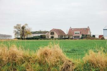 Apartamento Landelijk Appartement Op Rustige Locatie