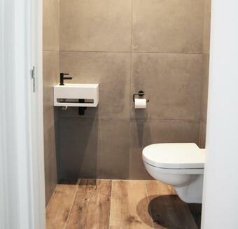 Sfeervol Vakantiehuis In Centrum Yerseke