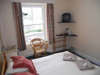 The White Lion Hotel