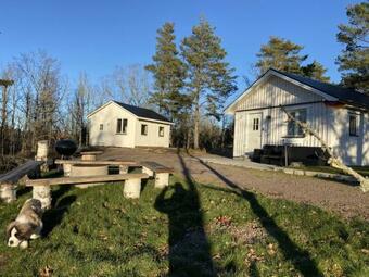 Cozy Holiday House Close To Nature In Odeshog, Granna