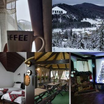 Hostal Casa Dana Putna Bucovina