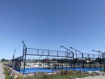 Trummen�s Golf/bad/restaurang