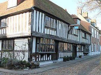 Thornsdale Oast House