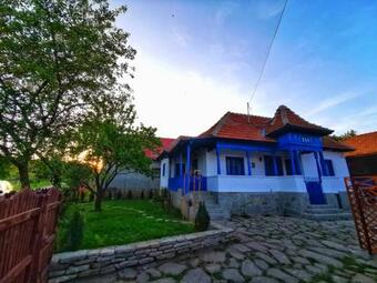 Casa De Vacanta Traditionala Romaneasca