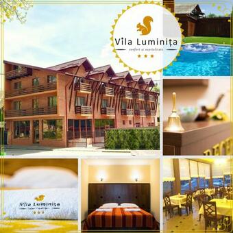 Hostal Vila Luminita