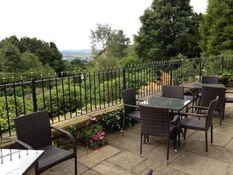 Best Western Higher Trapp Country House Hotel