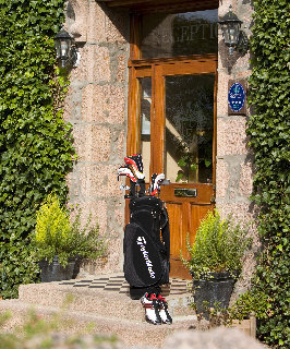 Kilmarnock Arms Hotel