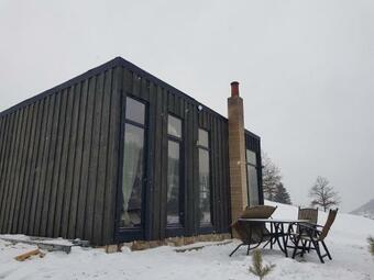Panoramic Logcabin Noah