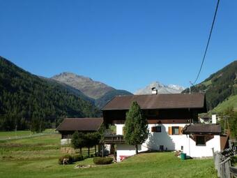 Apartamento Almblick Appartements