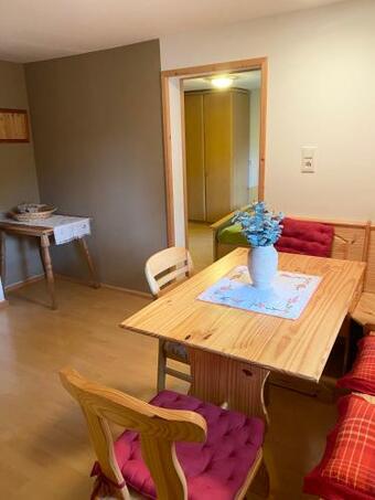 Apartamento Appartements Waldruhe