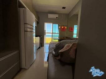 Apartamento Studio Completo De Frente Para O Mar