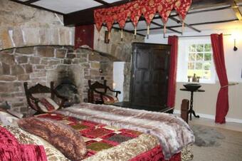 Villa Lickleyhead Castle