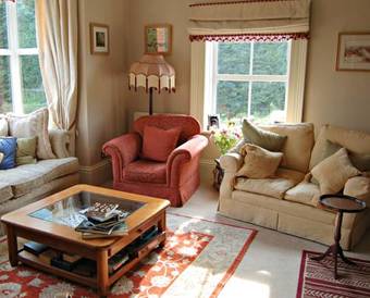 Hostal The Old Vicarage Dolfor