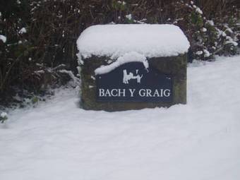 Hostal Bach Y Graig