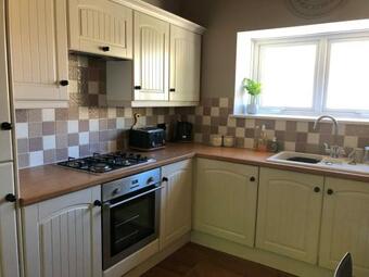 The Barn By The Stream