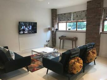 Apartamento Grey Oak