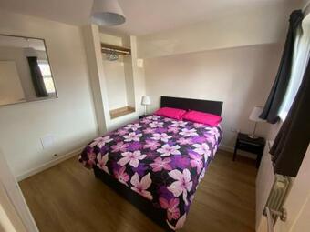 Waterlooville Short Stay Garden Apartment