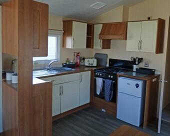 Apartamento Weeley Lakeview Caravan.