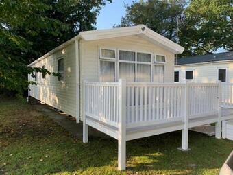 Kellys Holiday Homes Willerby 2 Bedrooms Caravan