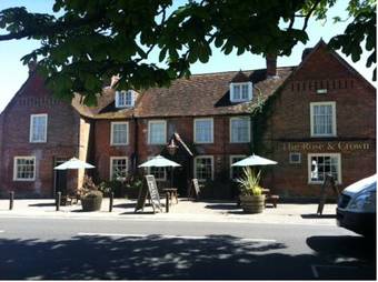 Posada The Rose & Crown