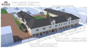 Bed & Breakfast Dom Weselny Wenus Pokoje Hotelowe